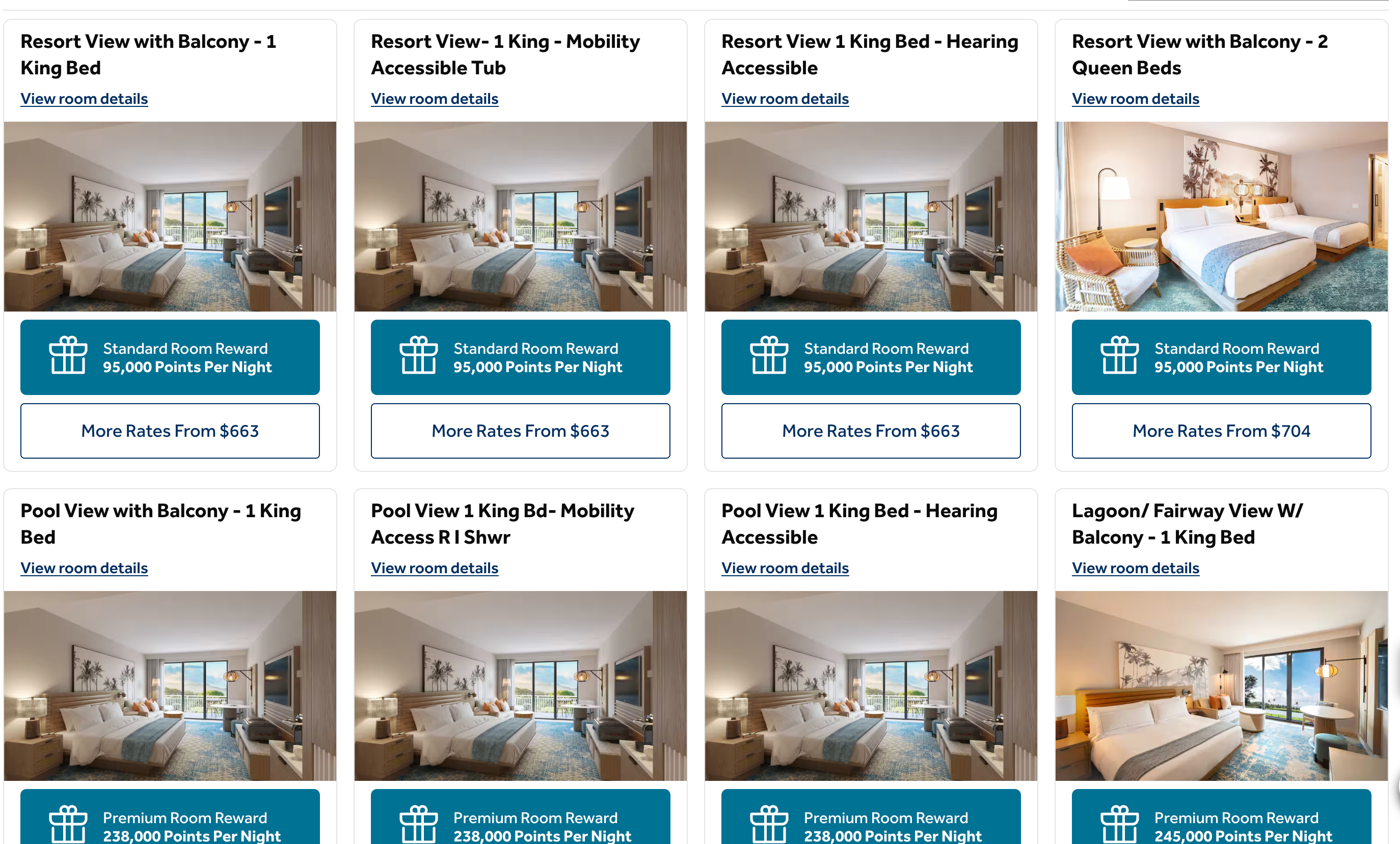 Pricing for the new Hale Hokuala Kauai, a Curio Collection hotel in Kauai. 